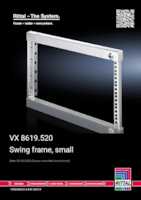Datasheet for Rittal 8619520, EAN: 4028177919587