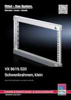 Datenblatt zu Rittal 8619520, EAN: 4028177919587