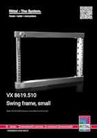 Datasheet for Rittal 8619510, EAN: 4028177919570