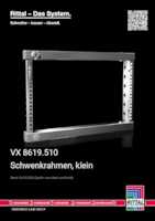 Datenblatt zu Rittal 8619510, EAN: 4028177919570