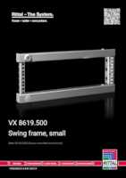 Datasheet for Rittal 8619500, EAN: 4028177919563