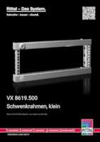 Datenblatt zu Rittal 8619500, EAN: 4028177919563
