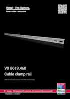 Datasheet for Rittal 8619460, EAN: 4028177921986