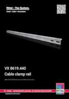 Datasheet for Rittal 8619440, EAN: 4028177921962