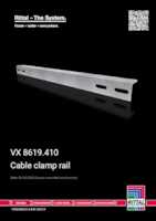 Datasheet for Rittal 8619410, EAN: 4028177921931