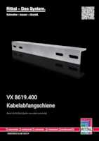 Datenblatt zu Rittal 8619400, EAN: 4028177921924