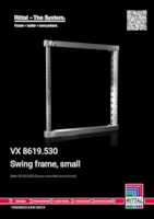 Datasheet for Rittal 8619530, EAN: 4028177919594
