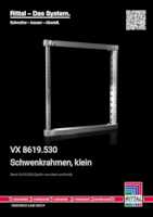 Datenblatt zu Rittal 8619530, EAN: 4028177919594