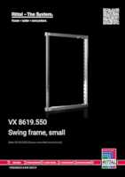 Datasheet for Rittal 8619550, EAN: 4028177919617