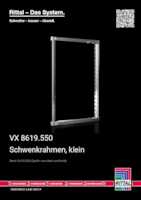 Datenblatt zu Rittal 8619550, EAN: 4028177919617