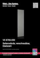 Datenblatt zu Rittal 8700050, EAN: 4028177921474