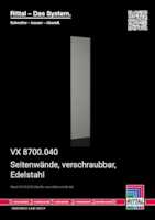 Datenblatt zu Rittal 8700040, EAN: 4028177921467