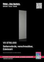 Datenblatt zu Rittal 8700030, EAN: 4028177921450
