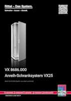 Datenblatt zu Rittal 8686000, EAN: 4028177813816