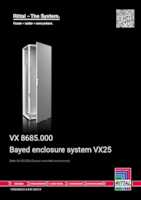 Datasheet for Rittal 8685000, EAN: 4028177813809