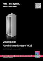 Datenblatt zu Rittal 8808000, EAN: 4028177813854