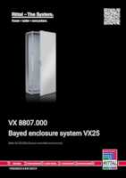 Datasheet for Rittal 8807000, EAN: 4028177924543