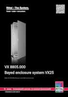 Datasheet for Rittal 8805000, EAN: 4028177813830