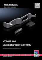 Datasheet for Rittal 8618460, EAN: 4028177921900
