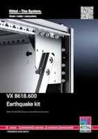 Datasheet for Rittal 8618600, EAN: 4028177927032