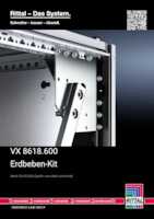 Datenblatt zu Rittal 8618600, EAN: 4028177927032