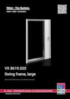 Datasheet for Rittal 8619020, EAN: 4028177920415