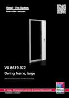 Datasheet for Rittal 8619022, EAN: 4028177920392
