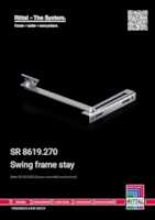 Datasheet for Rittal 8619270, EAN: 4028177921917