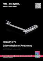 Datenblatt zu Rittal 8619270, EAN: 4028177921917