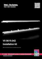 Datasheet for Rittal 8619042, EAN: 4028177920309