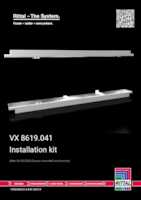 Datasheet for Rittal 8619041, EAN: 4028177920316