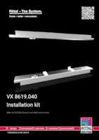 Datasheet for Rittal 8619040, EAN: 4028177920323