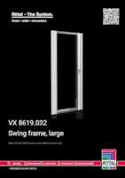 Datasheet for Rittal 8619032, EAN: 4028177920354