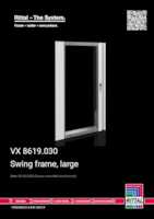 Datasheet for Rittal 8619030, EAN: 4028177920361