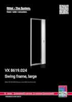 Datasheet for Rittal 8619024, EAN: 4028177920378