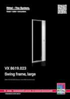 Datasheet for Rittal 8619023, EAN: 4028177920385