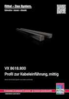 Datenblatt zu Rittal 8618800, EAN: 4028177922747