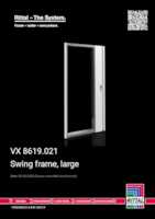 Datasheet for Rittal 8619021, EAN: 4028177920408