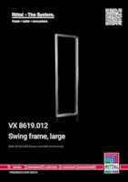 Datasheet for Rittal 8619012, EAN: 4028177920446