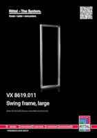Datasheet for Rittal 8619011, EAN: 4028177920620