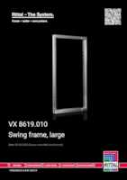 Datasheet for Rittal 8619010, EAN: 4028177920453