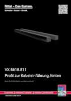 Datenblatt zu Rittal 8618811, EAN: 4028177922808