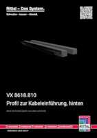 Datenblatt zu Rittal 8618810, EAN: 4028177922792