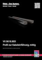 Datenblatt zu Rittal 8618803, EAN: 4028177922778