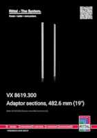 Datasheet for Rittal 8619300, EAN: 4028177927056