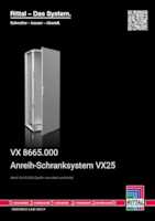 Datenblatt zu Rittal 8665000, EAN: 4028177813786