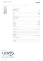 Datenblatt zu Hager VA36T, EAN: 3250616410633