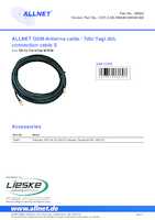 Datasheet for Allnet 27090, EAN: 4038816860828