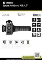 Datasheet for Sandberg 406-38, EAN: 5705730406386