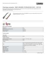 Datenblatt zu Phoenix Contact 1437135, EAN: 4046356449595